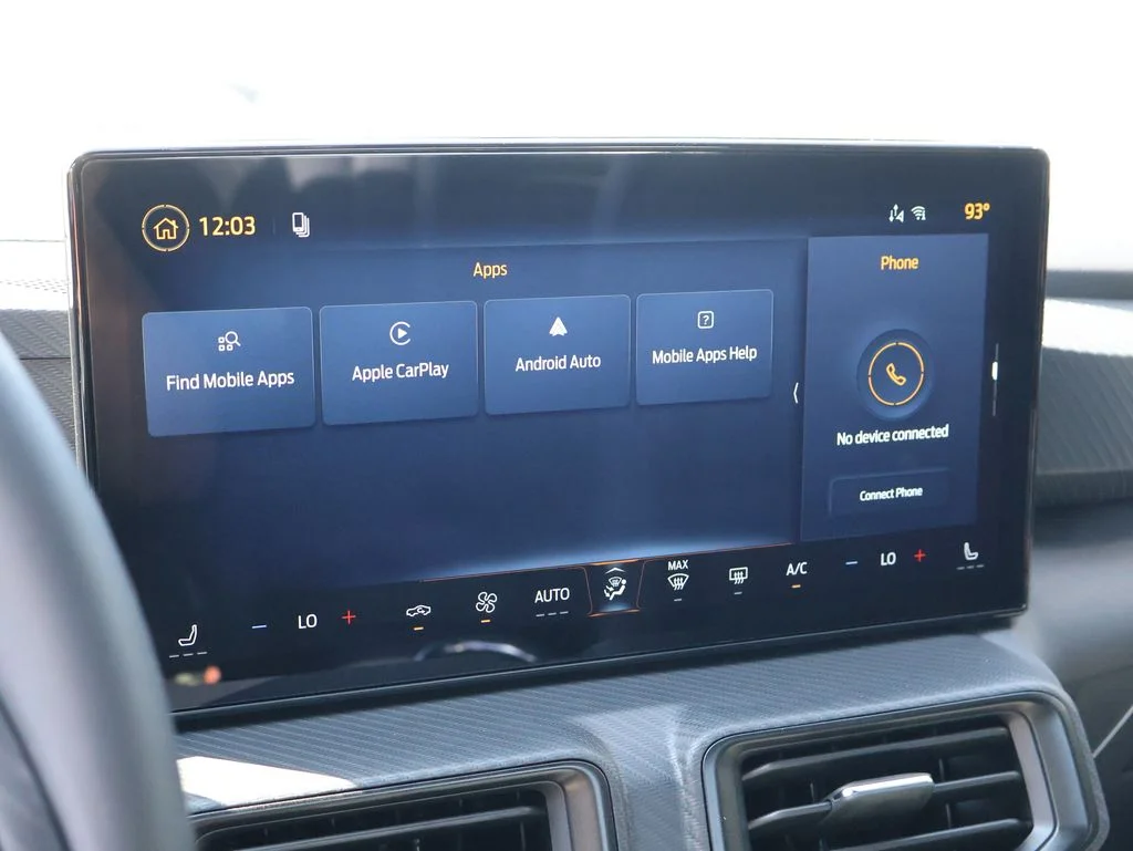 New 2026 Avalanche Gray Ford EcoBoost® Fastback image 28