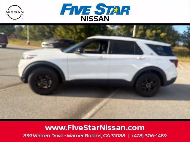 Used 2023 White Ford Timberline image 29