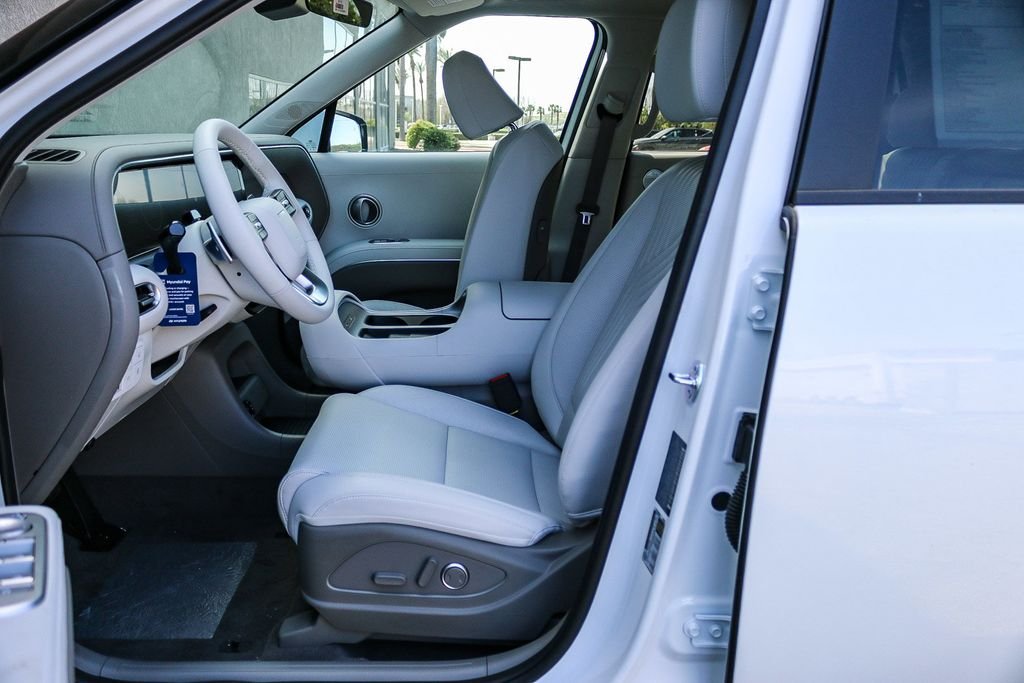 New 2026 White Hyundai SEL image 20