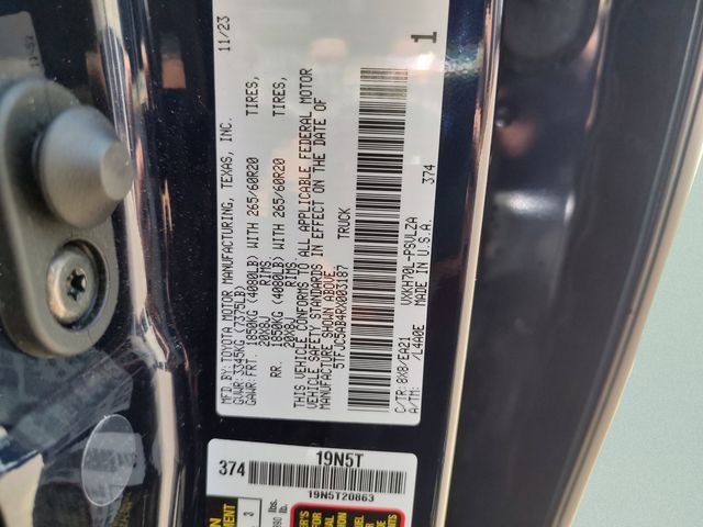 Used 2024  Toyota Limited image 34