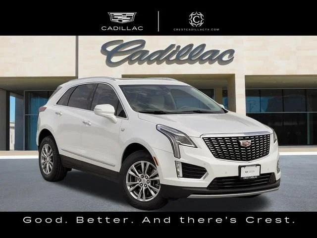 2023 CADILLAC XT5 FWD Premium Luxury