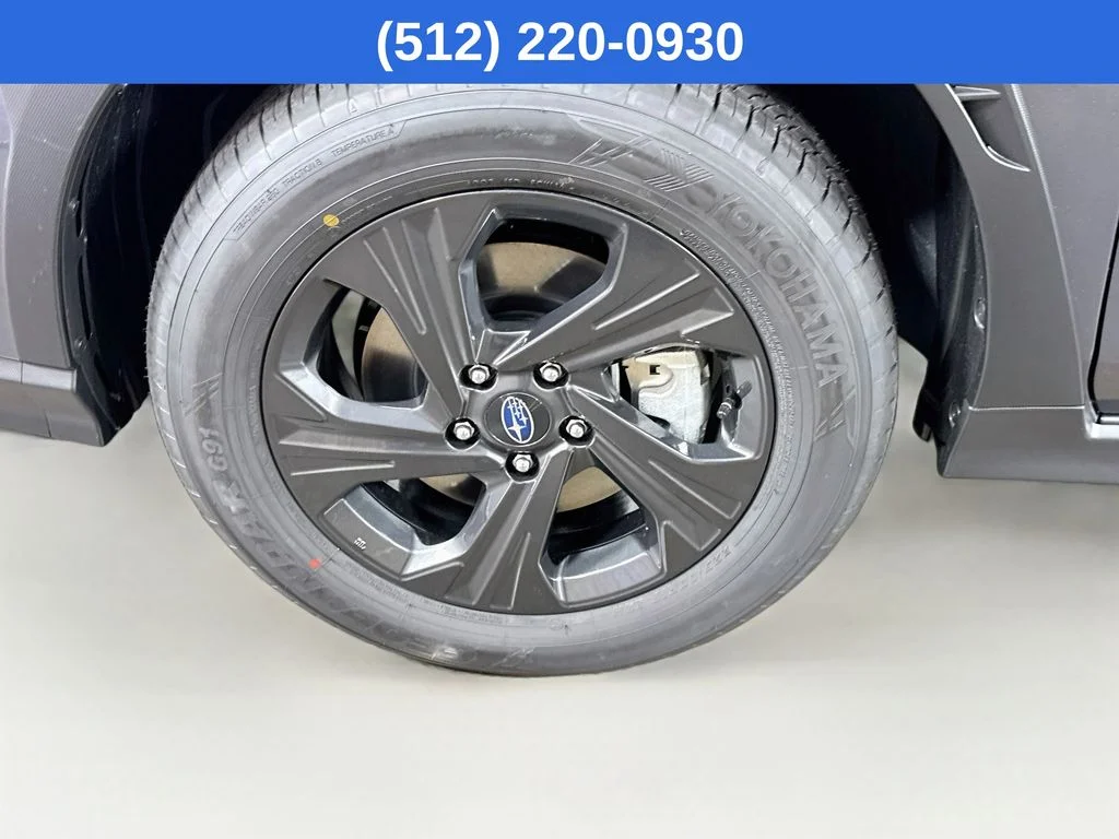 New 2026 Gray Subaru Base image 39