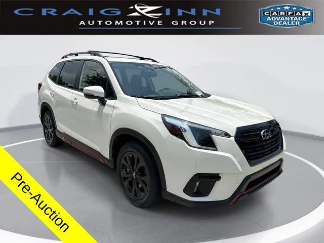 2023 Subaru Forester