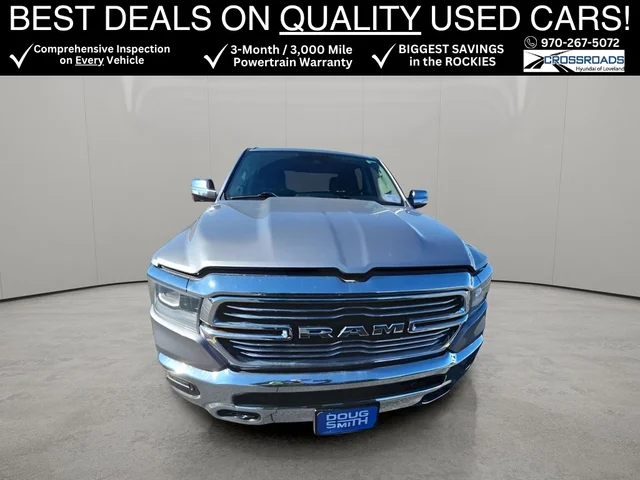 2022 Ram 1500 Laramie