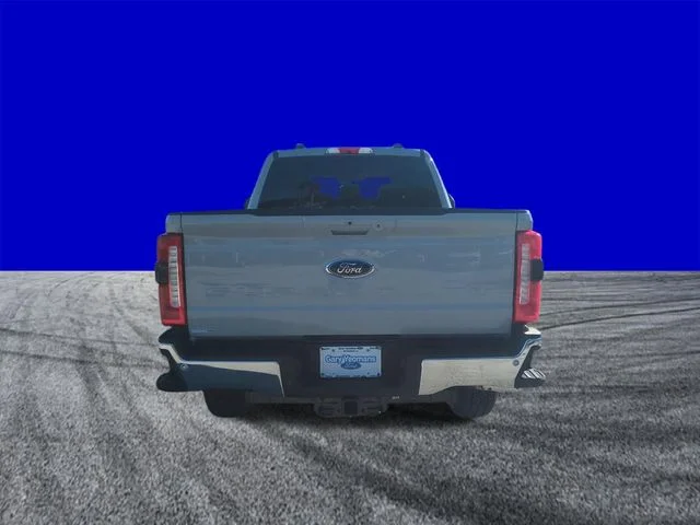 New 2026 White Ford Lariat image 5