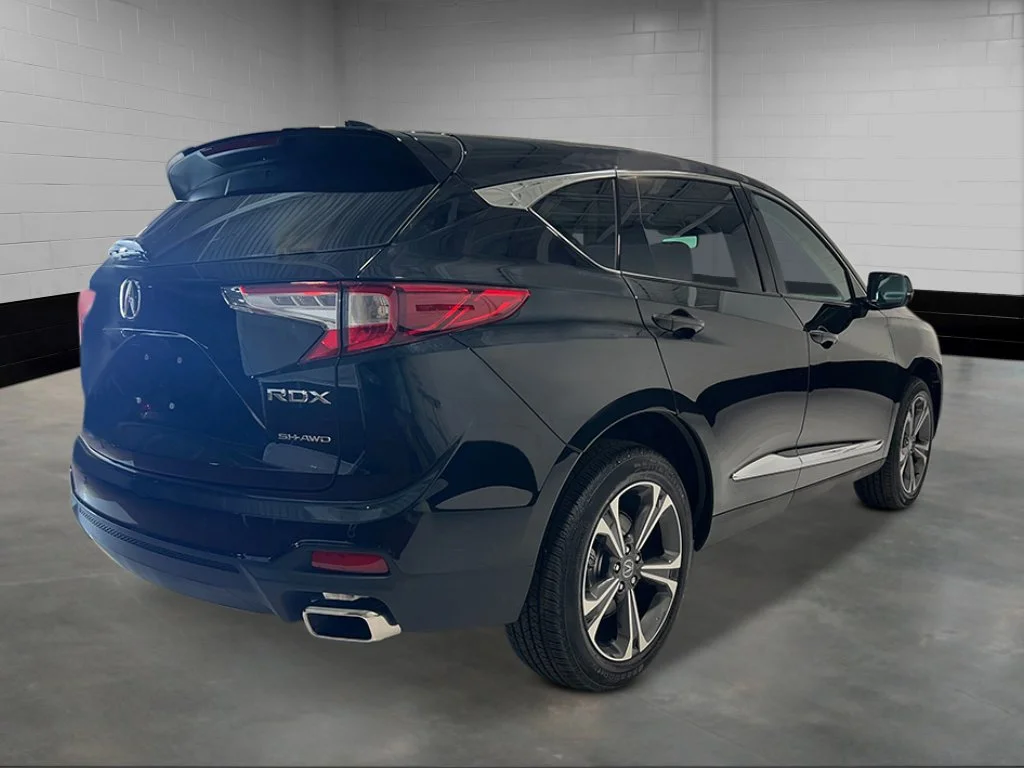 New 2026 Majestic Black Pearl Acura w/Technology Package image 7