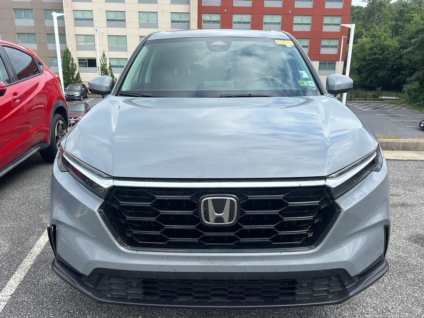 Used 2024 Urban Gray Pearl Honda EX-L image 6