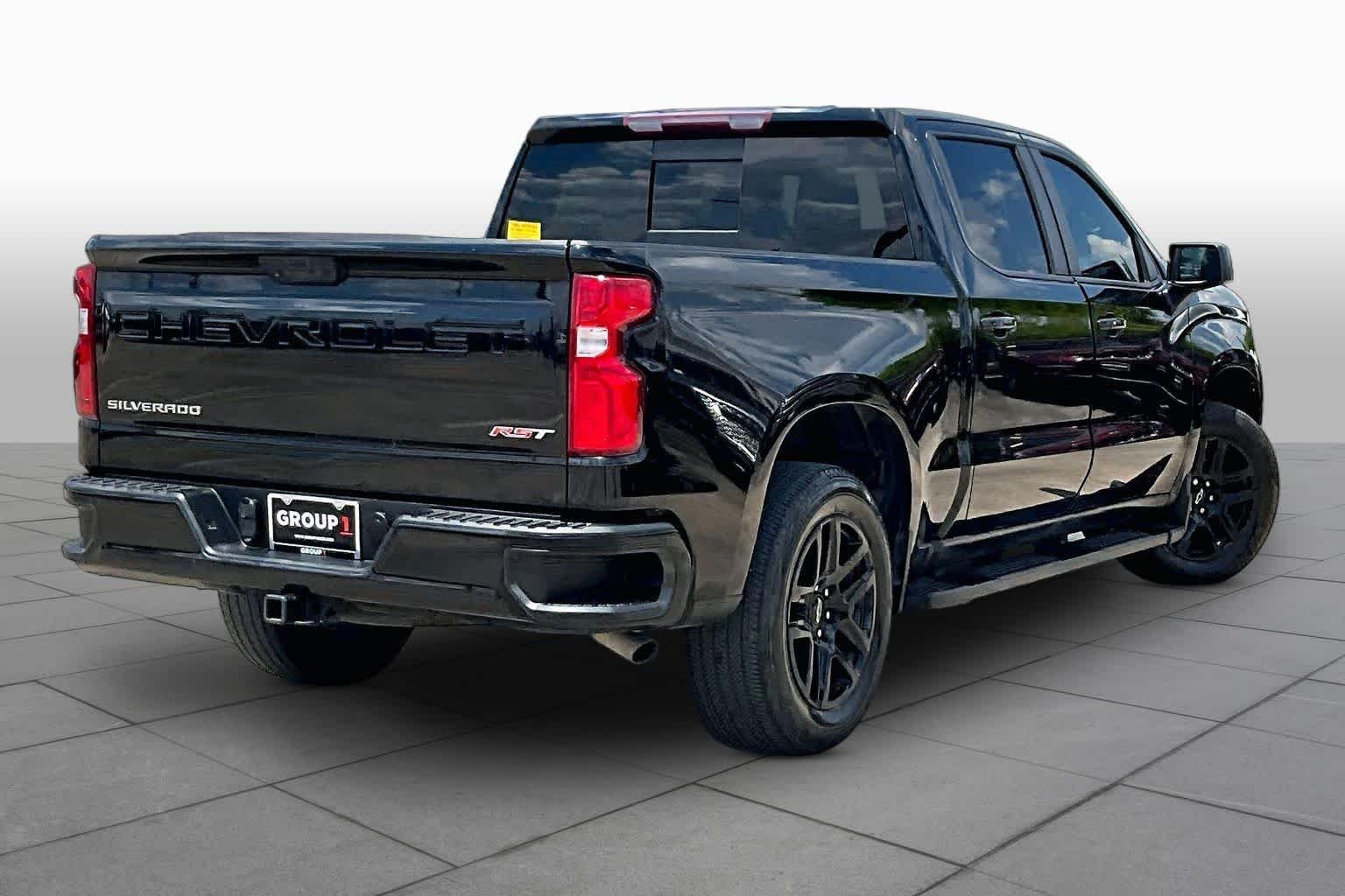 Used 2023 Black Chevrolet RST image 13