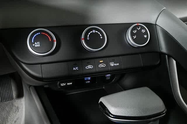 New 2026 Amazon Gray Hyundai SE image 21