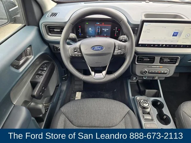 New 2026 Shadow Black Ford XLT image 13