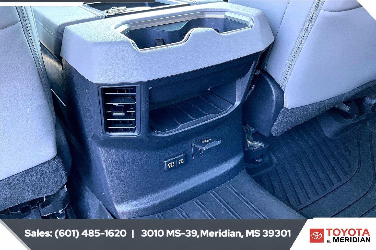 Used 2024 Magnetic Gray Metallic Toyota Limited image 23