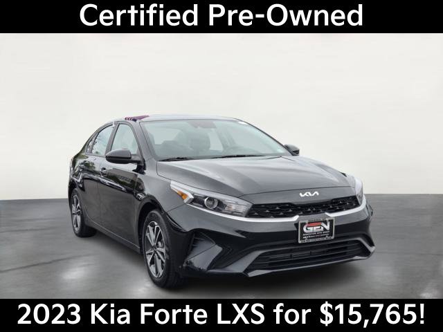 2023 Kia Forte LXS