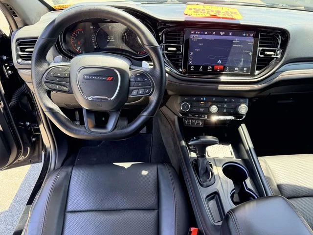 Used 2025 Black Dodge GT Plus image 18