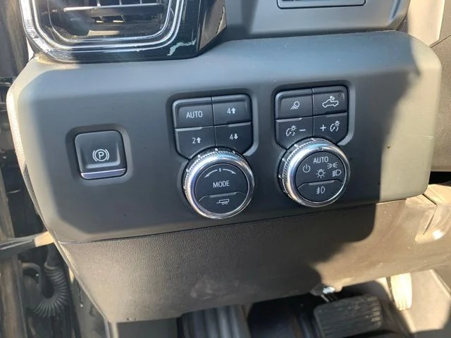 Used 2024 Black GMC AT4 image 26
