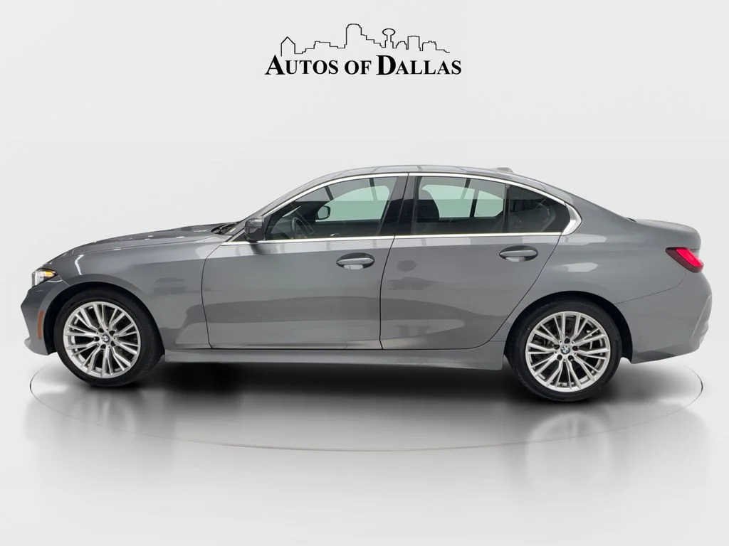 Used 2024 Gray BMW 330i image 5