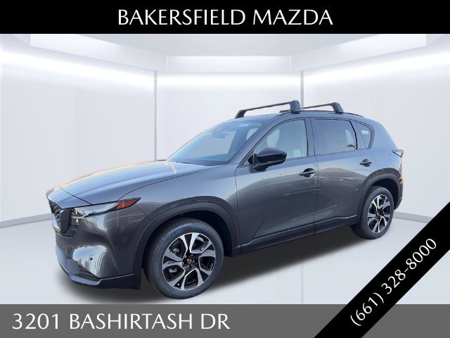 2026 Mazda CX-5 2.5 S Preferred AWD
