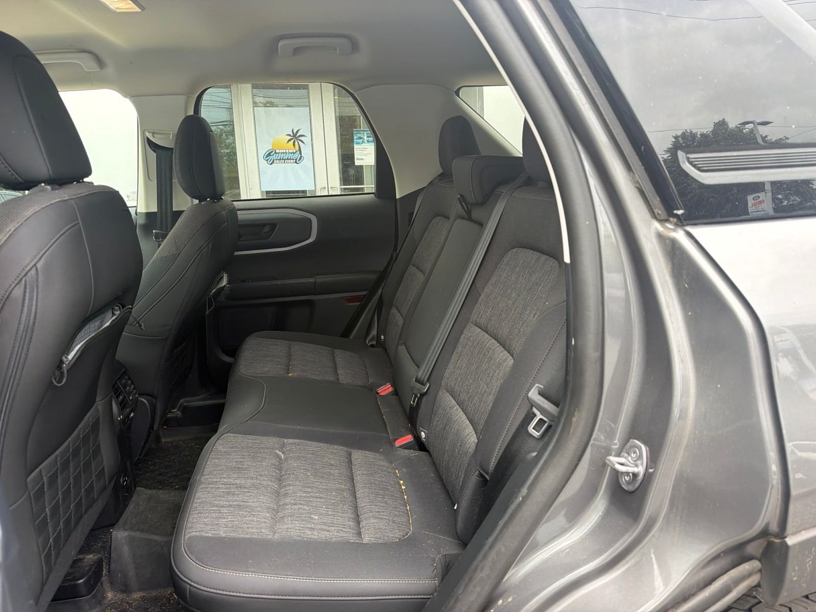 Used 2022 Gray Ford Big Bend image 11