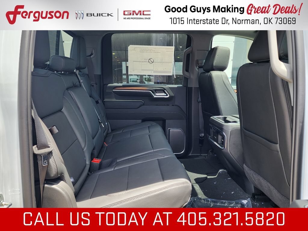 2026 GMC Sierra 2500HD Denali - Photo 48