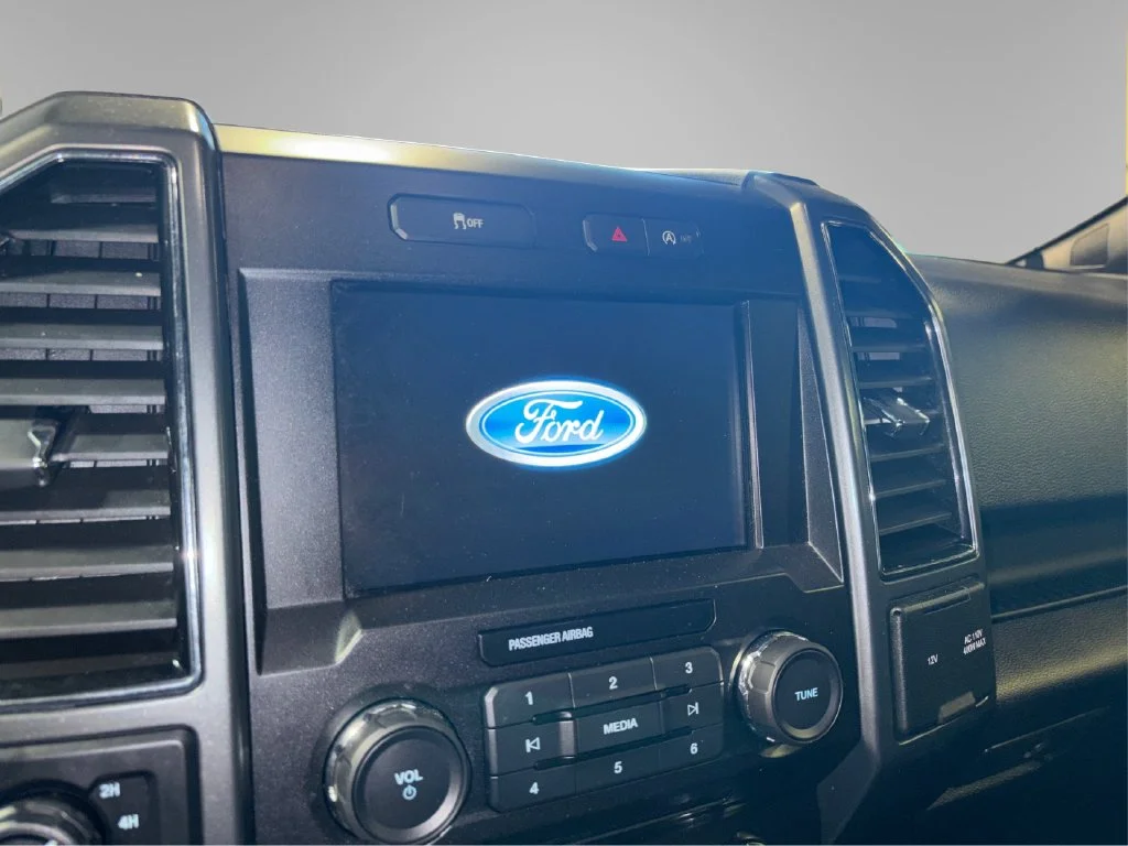 Certified Used 2018 Magma Red Ford XLT image 27