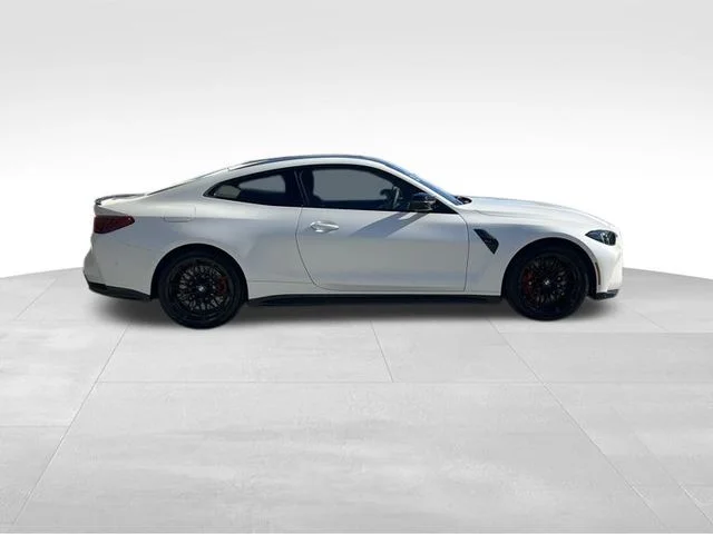 New 2026 Frozen Brilliant White Metallic BMW Competition image 7
