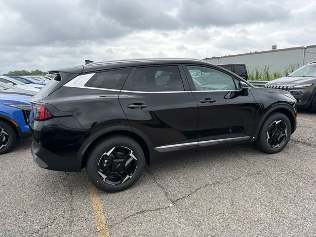 New 2027 Black Kia EX image 3