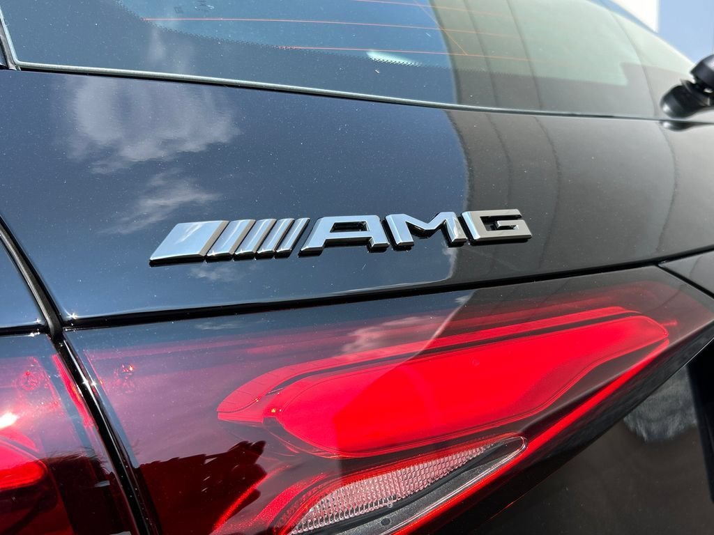 New 2026 Black Mercedes-Benz AMG® GLC 43 4MATIC SUV image 68