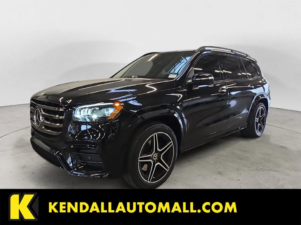 2025 Mercedes-Benz GLS Base