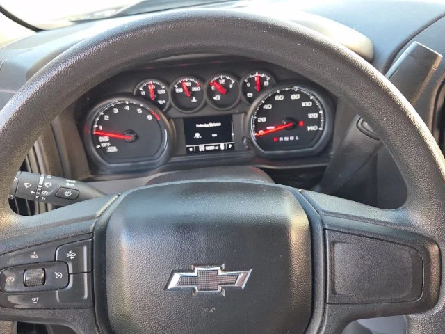 Used 2024 Black Chevrolet Custom Trail Boss image 21