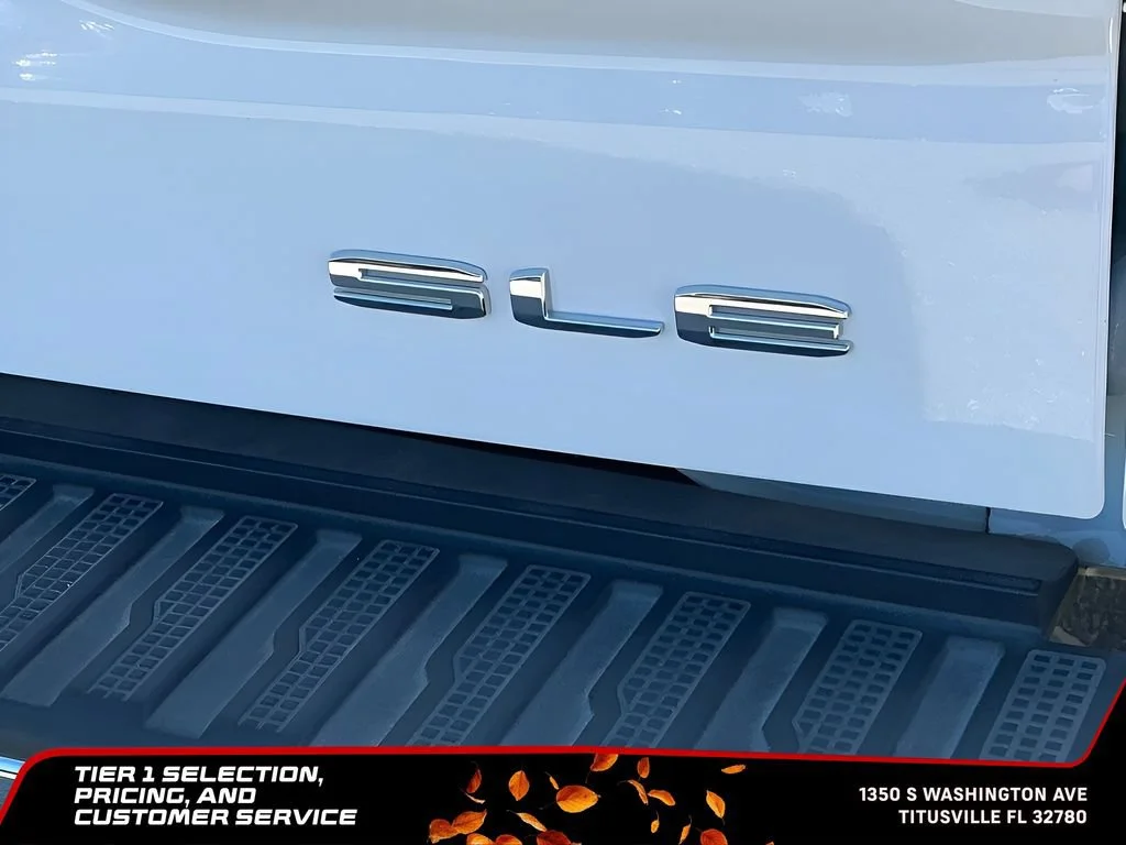 2026 GMC Sierra 1500 SLE - Photo 41