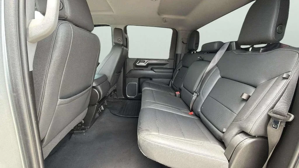 Used 2024 Sterling Gray Metallic Chevrolet LTZ image 25