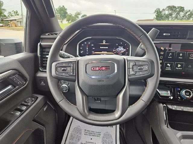 New 2026 Onyx Black GMC AT4 image 14