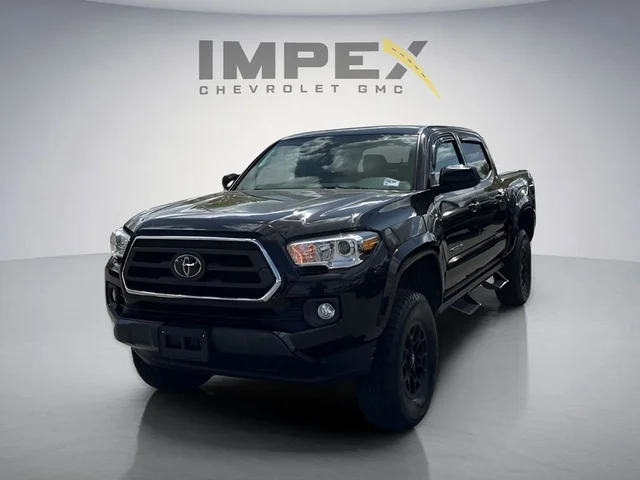 2021 Toyota Tacoma 4WD SR