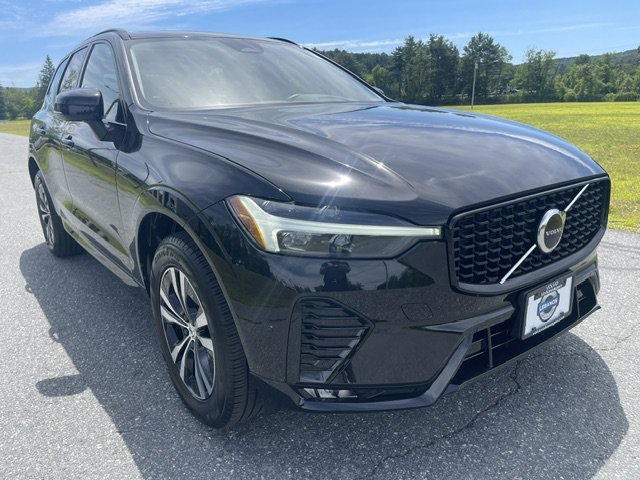 Used 2025 Black Volvo Core image 3