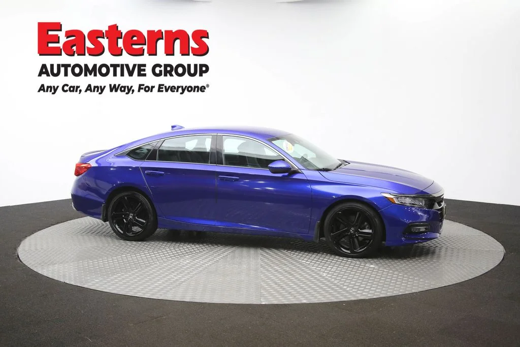 Used 2019 Blue Honda Sport image 46