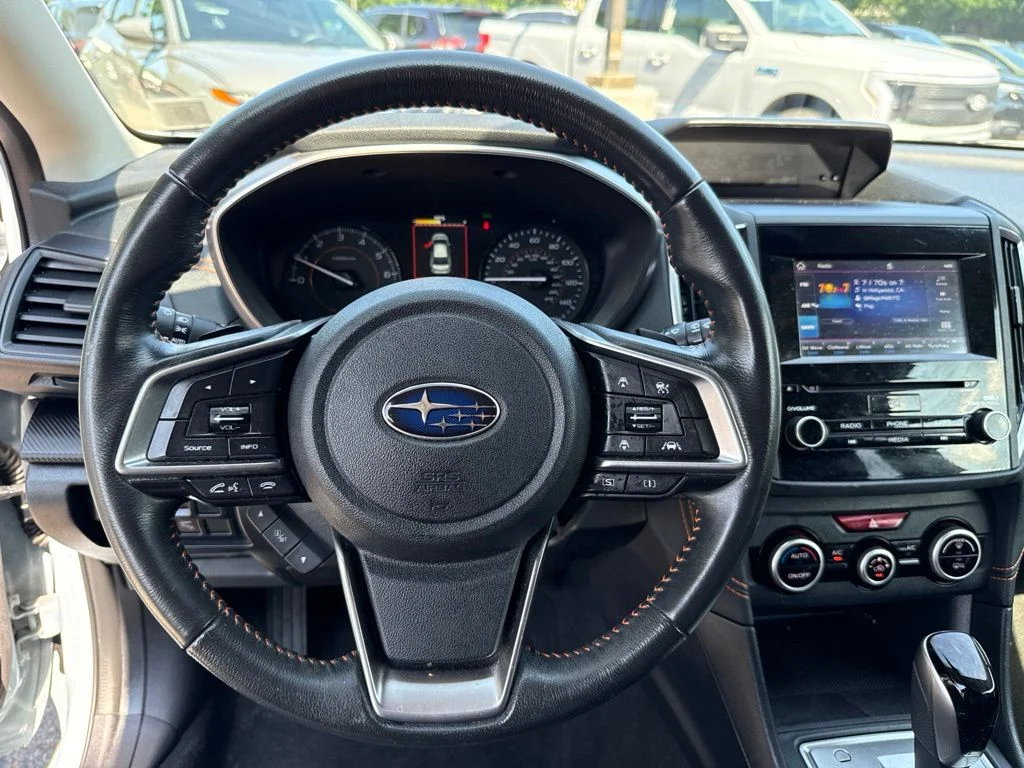 Used 2020 Gray Subaru Premium image 13