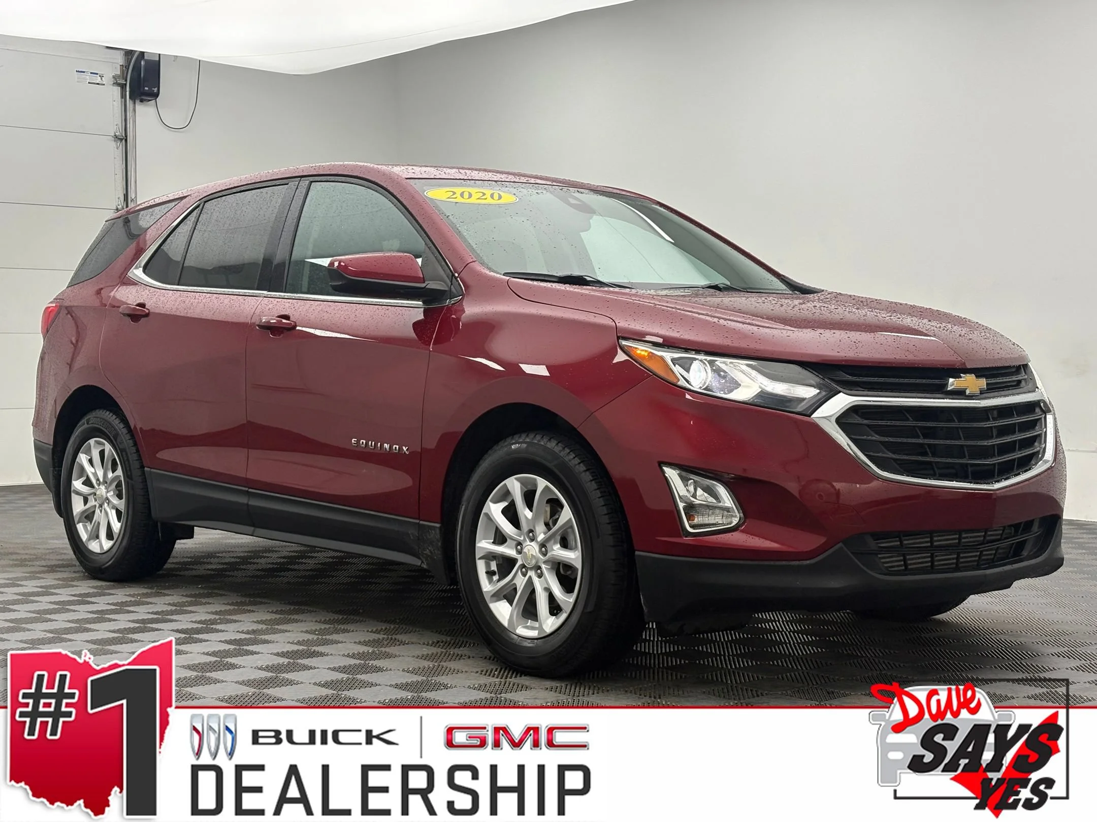 2020 Chevrolet Equinox