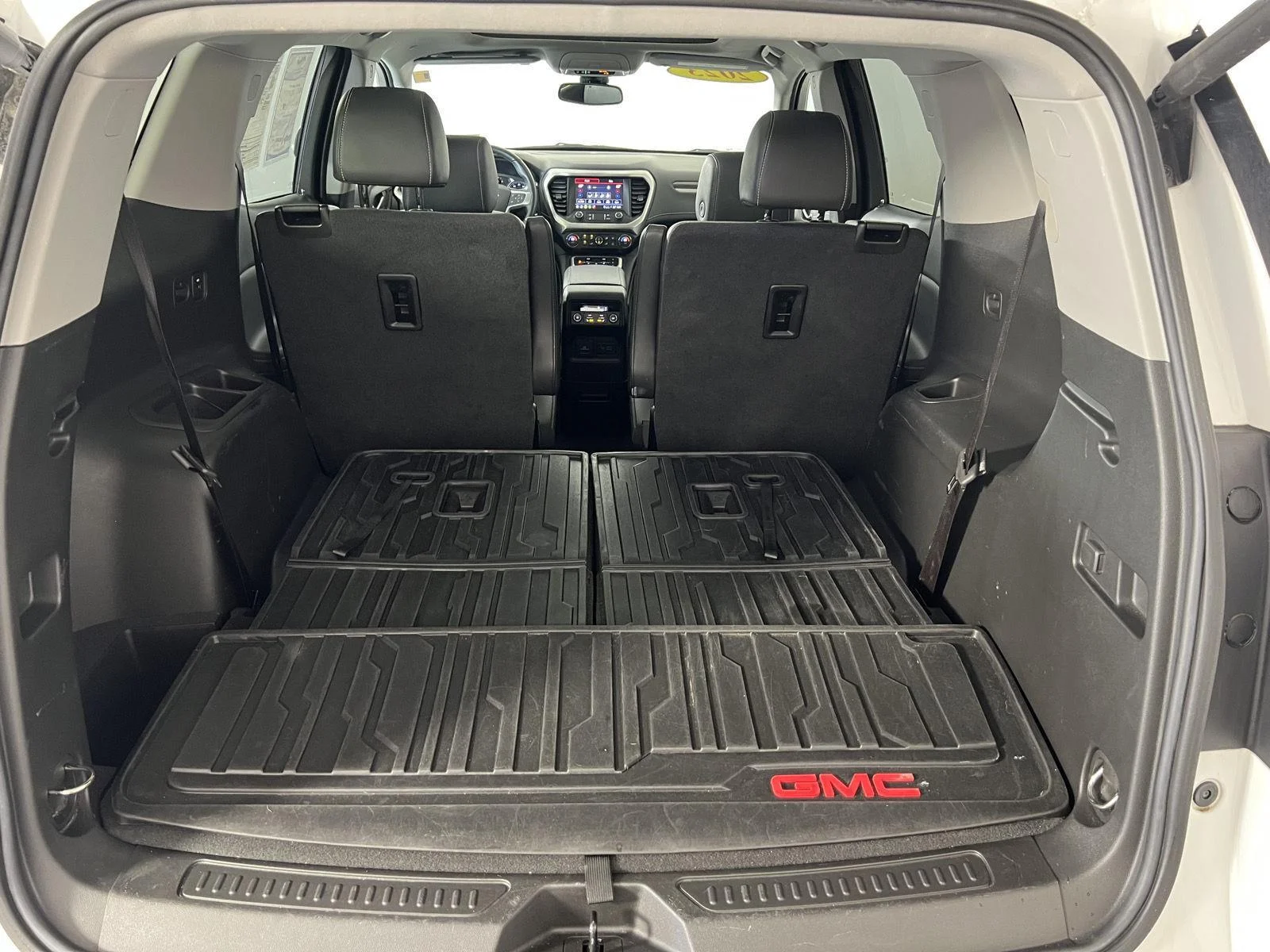 Used 2023 Summit White GMC SLT image 33