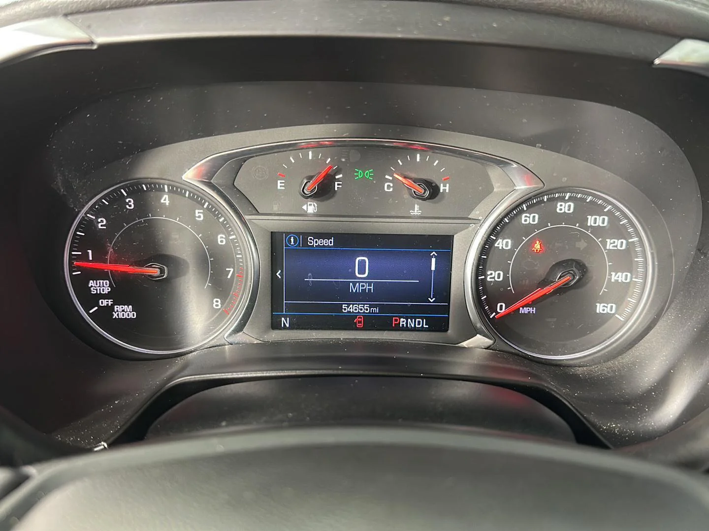 Used 2020 Graphite Metallic Chevrolet LT image 20
