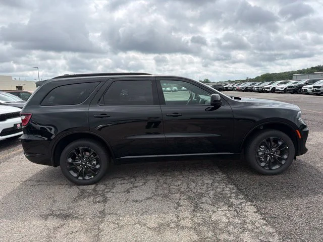 New 2026 Black Dodge GT image 2