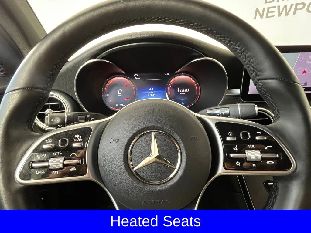 Used 2022  Mercedes-Benz GLC 300 image 8