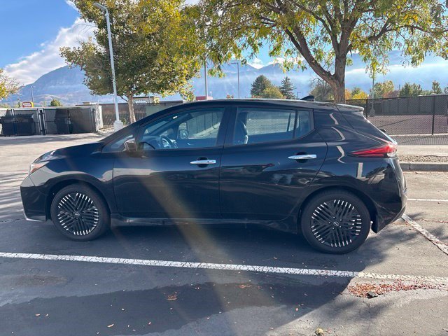 Used 2025 Nissan Leaf SV PLUS with VIN 1N4CZ1CV5SC560412 for sale in Orem, UT