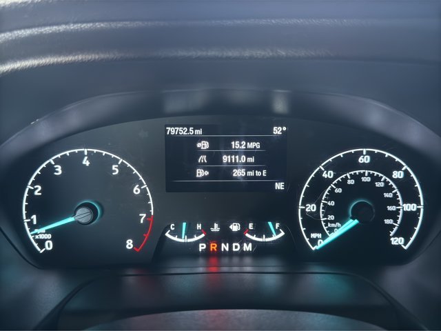 Used 2021 Red Ford XL image 11