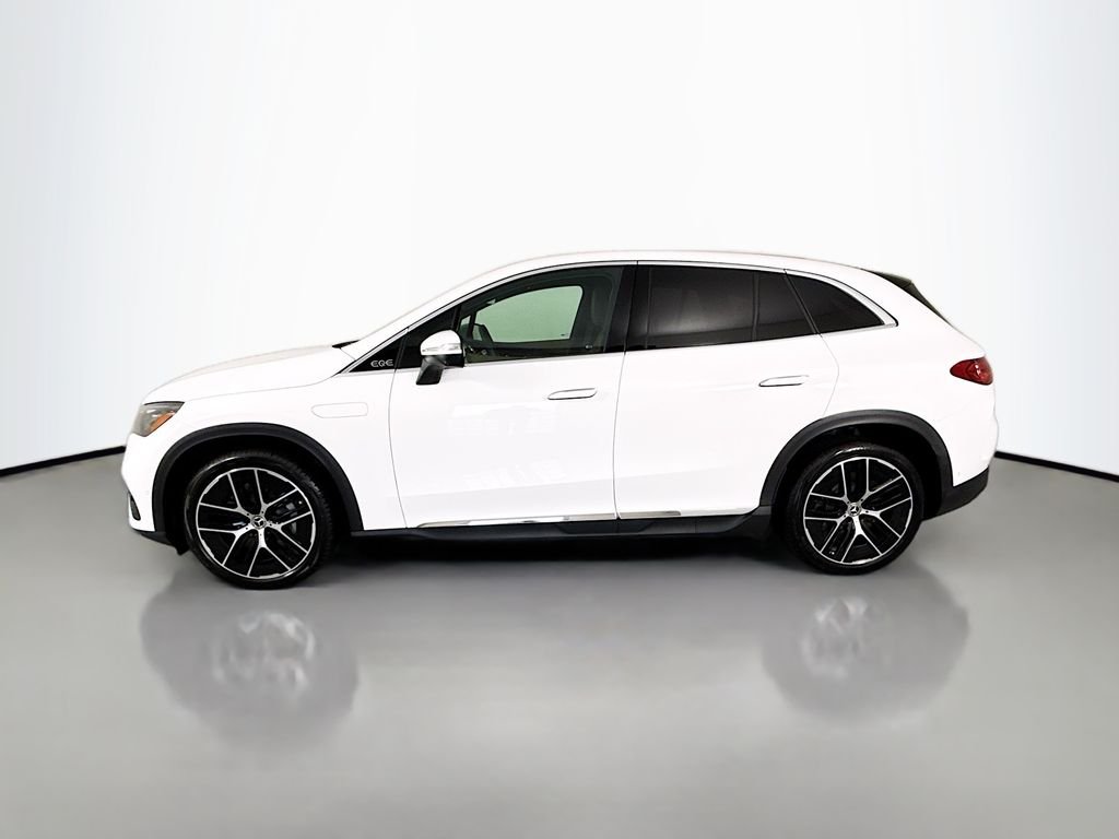 Used 2024 White Mercedes-Benz 350 SUV image 2