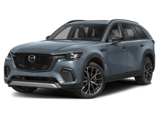 2025 Mazda CX-70 PHEV
