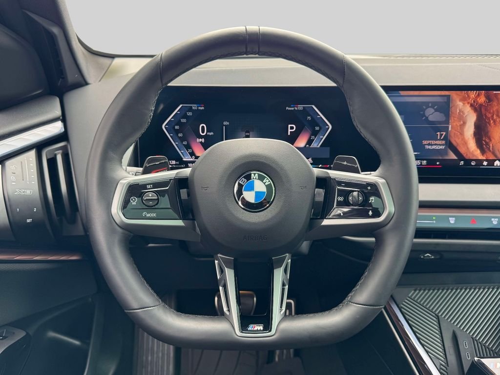 Certified Used 2026 Black Sapphire Metallic BMW 30 xDrive image 16