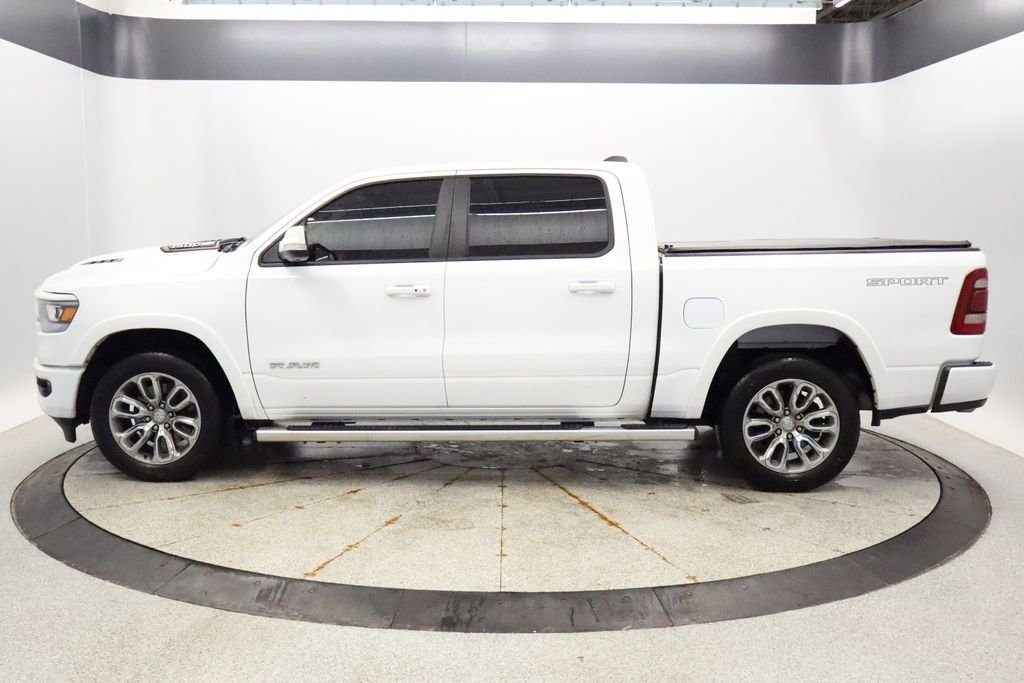 Used 2022 RAM Ram 1500 Pickup Laramie with VIN 1C6SRFJT9NN179358 for sale in Coon Rapids, Minnesota