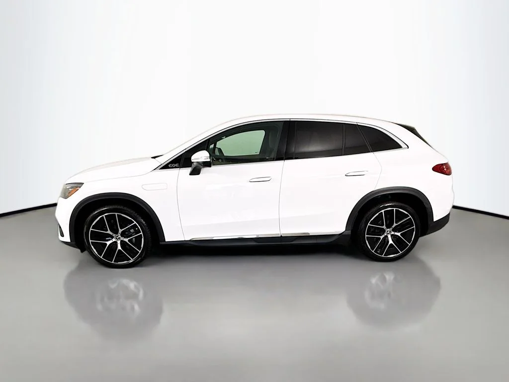 Used 2024 Polar White Mercedes-Benz 350 SUV image 2