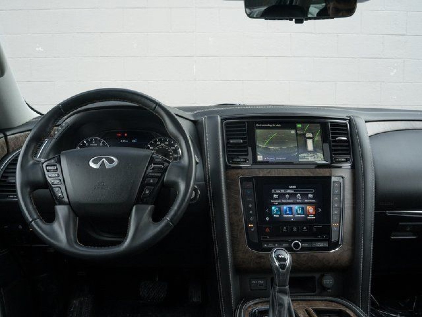 2021 INFINITI QX80 PREMIUM SELECT 4WD - Photo 22