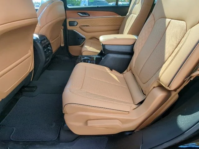 Certified Used 2023 Black Jeep Summit image 22