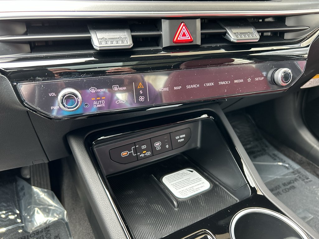 New 2026 Wolf Gray Kia GT-Line AWD image 22